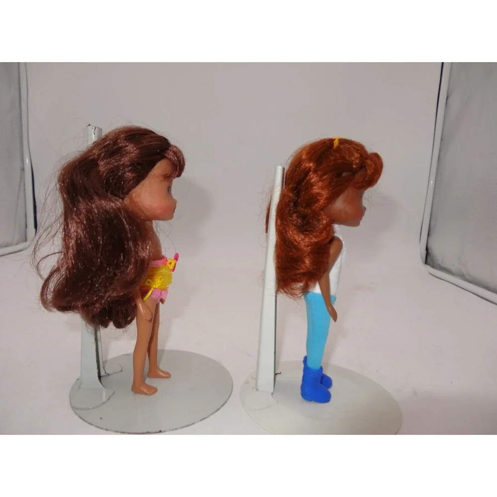 Strawberry Shortcake Beach Sweeties Coco Calypso Orange Blossom 2007 Playmates